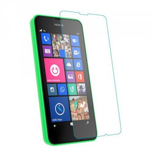 Ochranné tvrzené sklo - Lumia 630