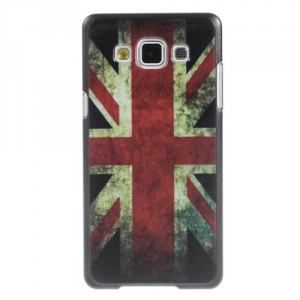 Kryt / Obal Galaxy A5 - Union Jack