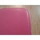Sleva-Koženkové pouzdro Flip - Galaxy S4 i9500 - Růžové 02