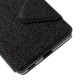 Pouzdro Wallet S-view Xperia M5 - černé