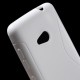 Pouzdro S-curve Lumia 535 - Bílé