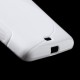 Pouzdro S-curve Lumia 535 - Bílé