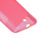 Pouzdro S-curve Lumia 535 - Růžové