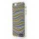 Kryt / Obal iPhone 5/5S - Barevná zebra