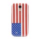 Zadní kryt/Obal Galaxy S4 i9500 - Vlajka USA