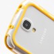 Bumper, žlutý - Galaxy S4 i9500