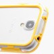 Bumper, žlutý - Galaxy S4 i9500
