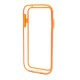 Bumper, oranžový 01- Galaxy S4 i9500