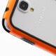 Bumper, oranžový 02- Galaxy S4 i9500