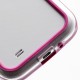 Bumper, fialový- Galaxy S4 i9500