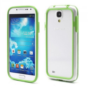 Bumper, zelený- Galaxy S4 i9500