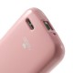 Obal Jelly Case LG L90 Dual - Světle růžový lesklý třpytivý