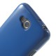 Obal Jelly Case LG L90 Dual - Tmavě modrý lesklý třpytivý
