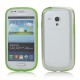 Bumper, zelený- Galaxy S3 Mini