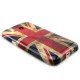 Pouzdro / Obal - Galaxy J1 - Union Jack