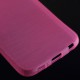Pouzdro / Obal - Broušený vzor, růžový - Galaxy S6
