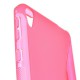 Pouzdro S-curve Sony Xperia E5 - růžové