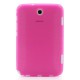 Matné pouzdro Galaxy Note 8.0 N5100 - Růžové