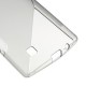Pouzdro / Obal S-Curve LG G4c / LG Magna - šedé