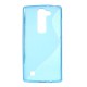 Pouzdro / Obal S-Curve LG G4c / LG Magna - modré