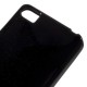 Pouzdro Jelly Case Xiaomi Mi5 - Černé lesklé třpytivé