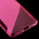 Pouzdro S-curve Xiaomi Mi5 - růžové