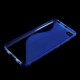 Pouzdro S-curve Xiaomi Mi5 - modré