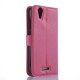 Pouzdro Acer Liquid Z630 - Růžové
