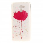 Pouzdro Xiaomi Redmi 4 - Květ