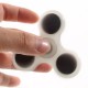 Fidget spinner - šedý