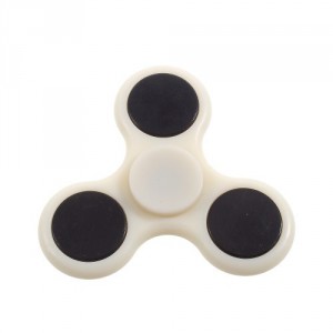 Fidget spinner - bílý