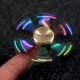 Fidget spinner šestihranný - duhový 02