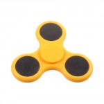 Fidget spinner - žlutý