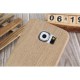 Pouzdro / Obal Galaxy S6 - Dřevo