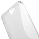 Pouzdro S-Curve HTC One A9 - šedé