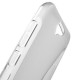Pouzdro S-Curve HTC One A9 - šedé