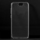 Pouzdro na HTC One A9 - tenké průhledné