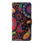 Pouzdro Xperia L1 - Abstraktní vzor