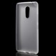 Matné pouzdro Lenovo K6 Note - bílé