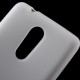 Matné pouzdro Lenovo K6 Note - bílé