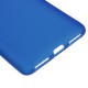 Matné pouzdro Lenovo K6 Note - modré