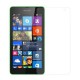 Ochranné tvrzené sklo - Lumia 535