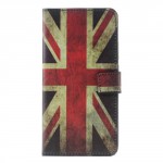 Tenké pouzdro Huawei Y7 Prime - Union Jack