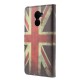 Tenké pouzdro Huawei Y7 Prime - Union Jack