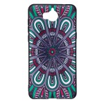 Pouzdro Huawei Y6 2017 - Mandala 02