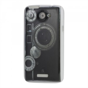 Zadní kryt/Obal HTC One X - Fotoaparát