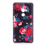 Pouzdro Xiaomi Mi Mix 2 - Květy 01
