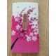 Tvrdý kryt - Lumia N920 - Květy s kamínky