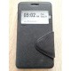 Sleva - pouzdro Wallet S-view - Xperia E1 - černé