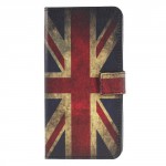 Knížkové pouzdro Xperia L2 - Union Jack